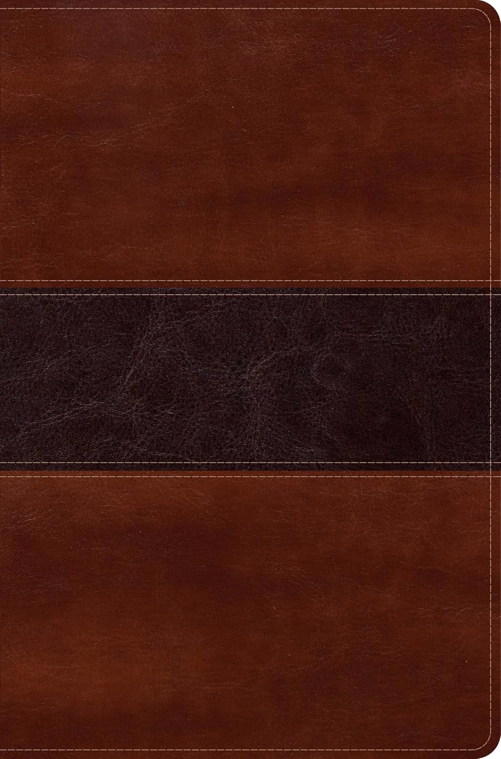 Reina Valera 1960 Biblia Del Pescador, Letra Grande, Caoba Símil Piel | RVR 1960 Fisher of Men Bible Hand Size, Mahogany Leathertouch (Spanish Edition)