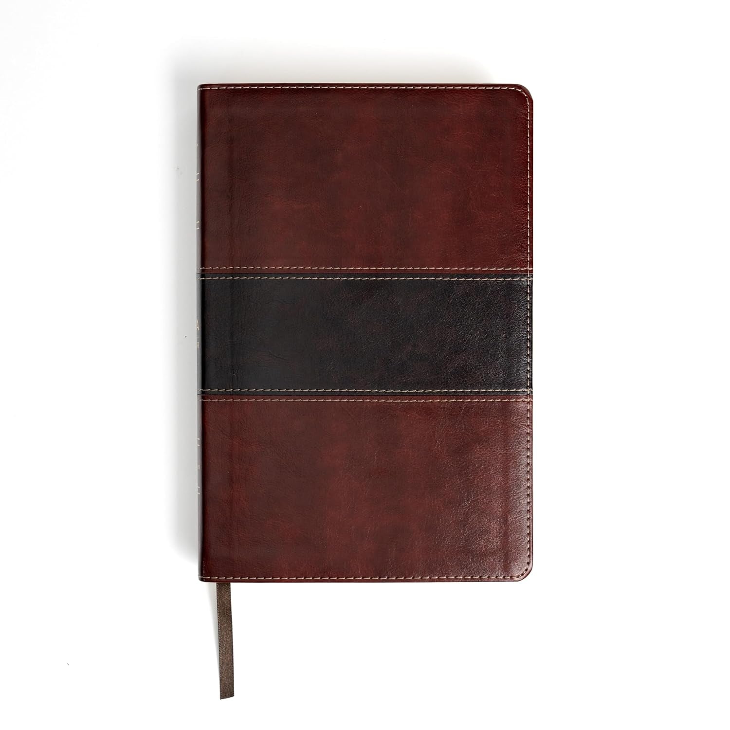 Reina Valera 1960 Biblia Del Pescador, Letra Grande, Caoba Símil Piel | RVR 1960 Fisher of Men Bible Hand Size, Mahogany Leathertouch (Spanish Edition)