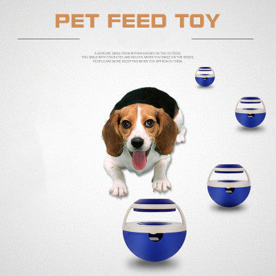 Juguete Interactivo de Alimentación Lenta para Perros Grandes